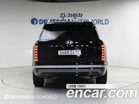 Hyundai Palisade 2026, фото 5