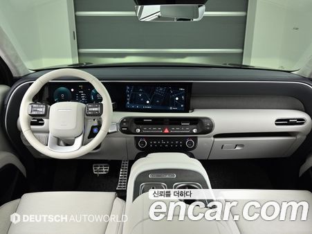 Hyundai Palisade 2026, фото 6