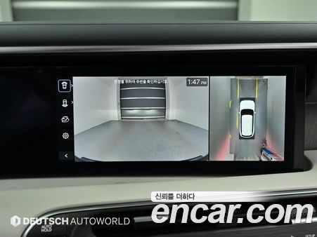 Hyundai Palisade 2026, фото 11