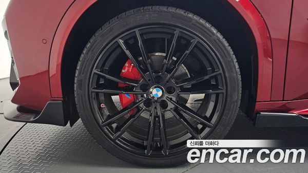 BMW iX2 2024, фото 4