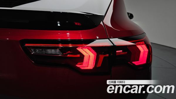 BMW iX2 2024, фото 8