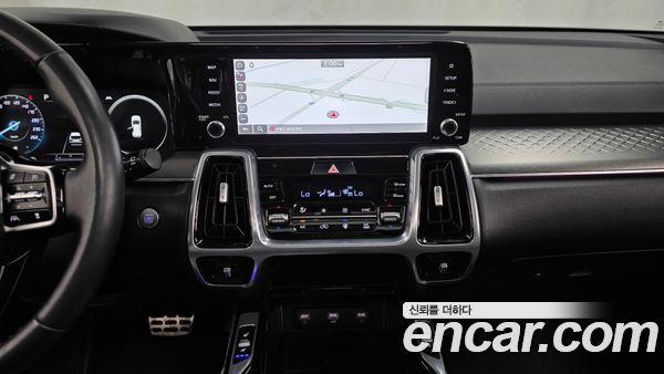 Kia Sorento 2021, фото 14
