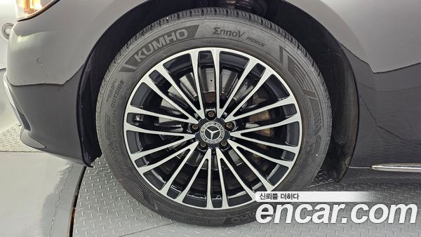 Mercedes-Benz S-Class 2021, фото 5