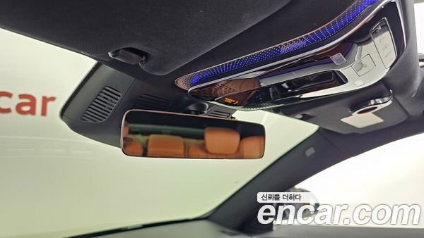 Mercedes-Benz S-Class 2021, фото 31