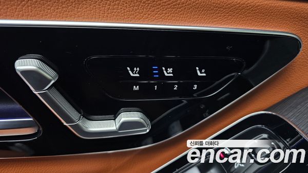 Mercedes-Benz S-Class 2021, фото 32