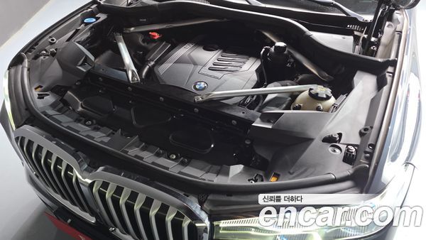 BMW X7 2021, фото 6