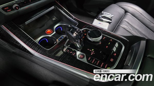 BMW X7 2021, фото 9