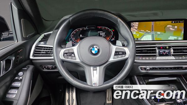 BMW X7 2021, фото 14