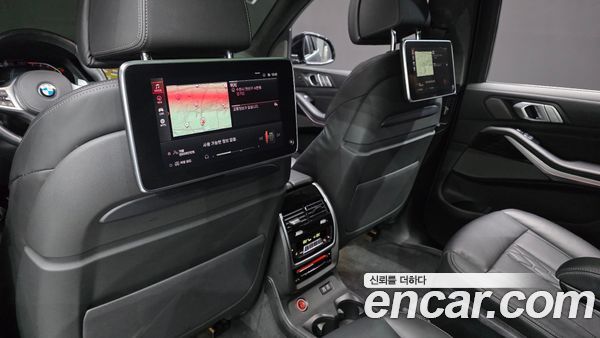 BMW X7 2021, фото 20