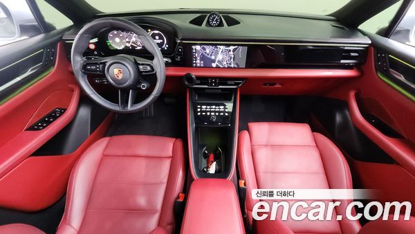 Porsche Macan 2025, фото 10