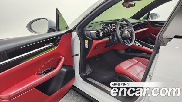 Porsche Macan 2025, фото 13