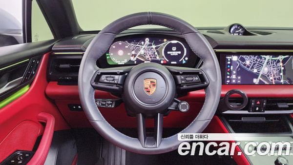 Porsche Macan 2025, фото 18
