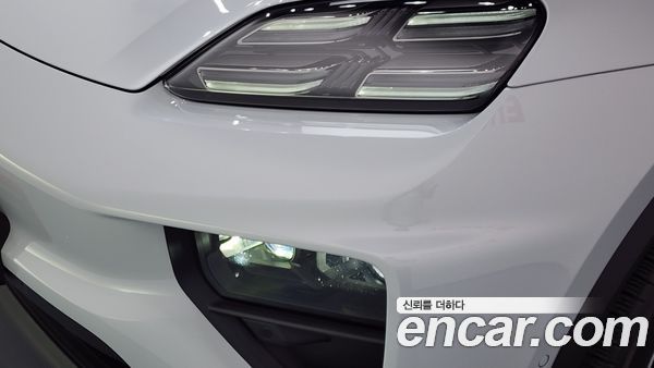Porsche Macan 2025, фото 8