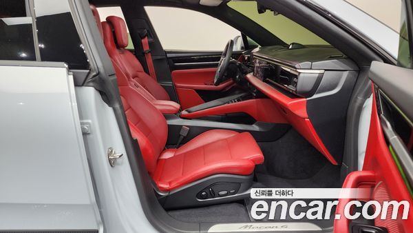 Porsche Macan 2025, фото 16