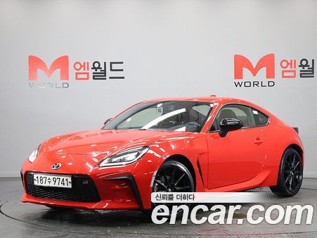 Toyota 86 2024