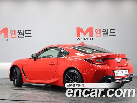 Toyota 86 2024, фото 4