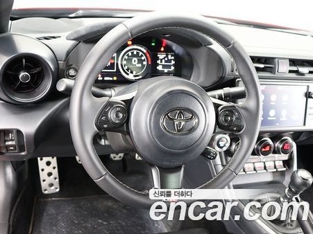 Toyota 86 2024, фото 18