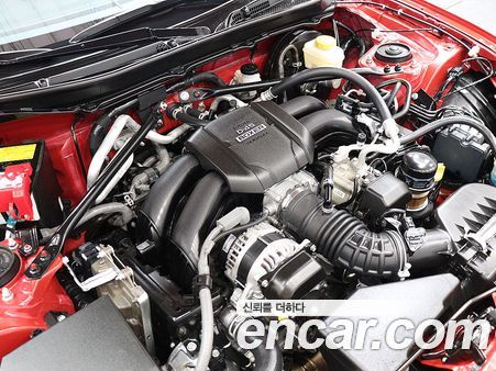 Toyota 86 2024, фото 19