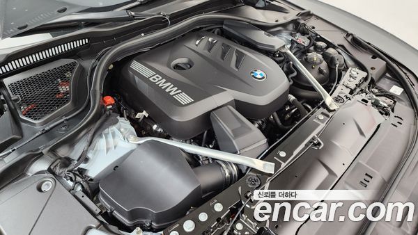 BMW 5 Series 2025, фото 5