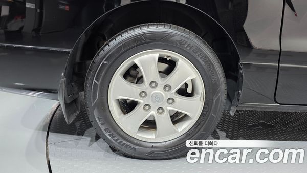 Hyundai Grand Starex 2021, фото 4
