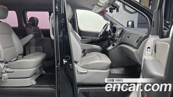 Hyundai Grand Starex 2021, фото 15