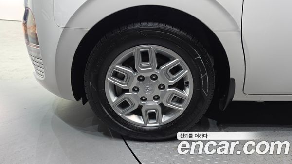 Hyundai Staria 2023, фото 5