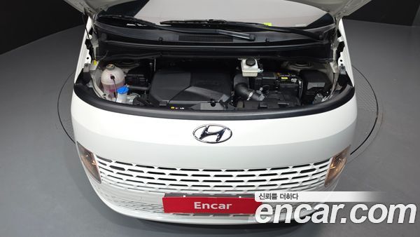 Hyundai Staria 2023, фото 6