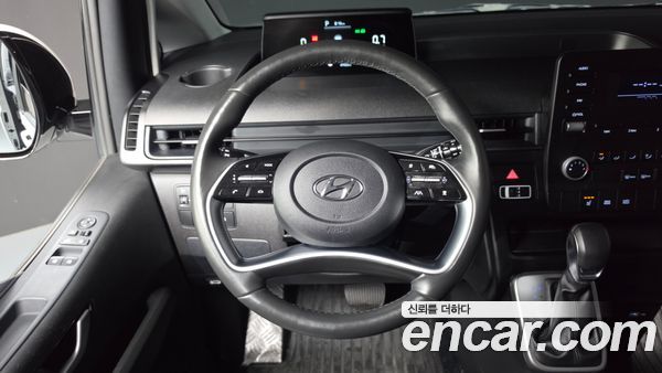Hyundai Staria 2023, фото 18