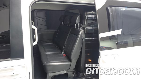 Hyundai Staria 2023, фото 16