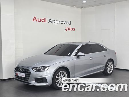 Audi A4 2023