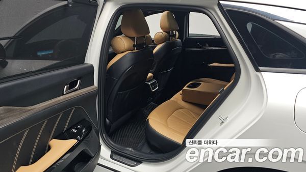 Kia K5 2021, фото 15