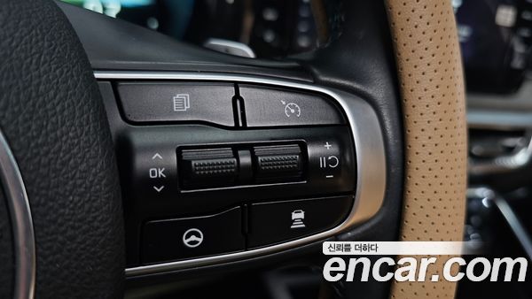 Kia K5 2021, фото 30