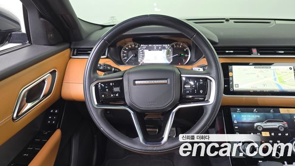 Land Rover Range Rover Velar 2023, фото 20