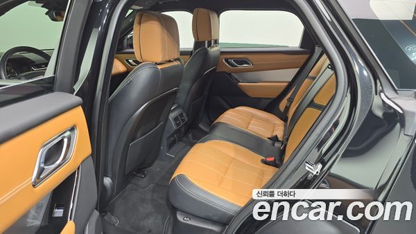 Land Rover Range Rover Velar 2023, фото 29
