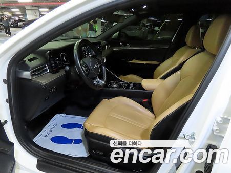 Kia K5 2022, фото 6