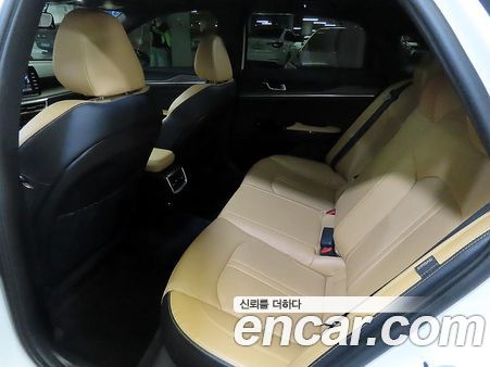 Kia K5 2022, фото 7