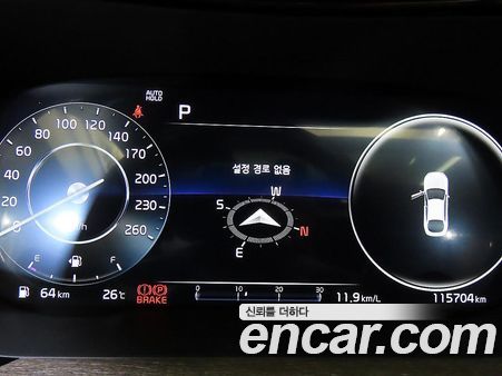 Kia K5 2022, фото 9