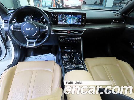 Kia K5 2022, фото 10
