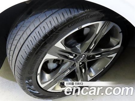 Kia K5 2022, фото 20