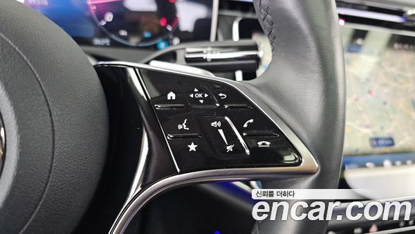Mercedes-Benz E-Class 2024, фото 32