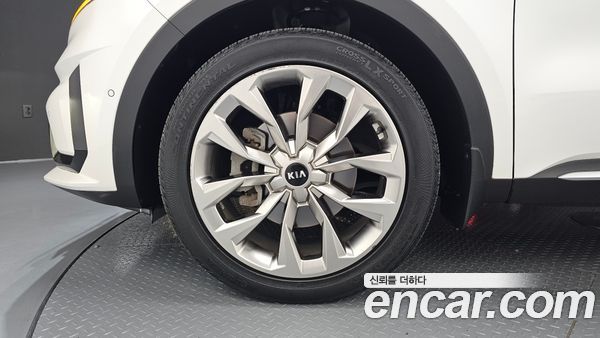 Kia Sorento 2021, фото 5