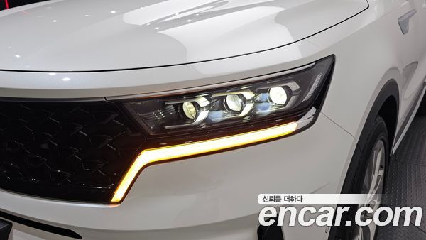 Kia Sorento 2021, фото 8