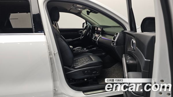 Kia Sorento 2021, фото 16
