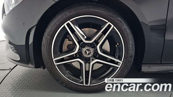 Mercedes-Benz CLA 2021, фото 5