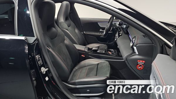Mercedes-Benz CLA 2021, фото 16