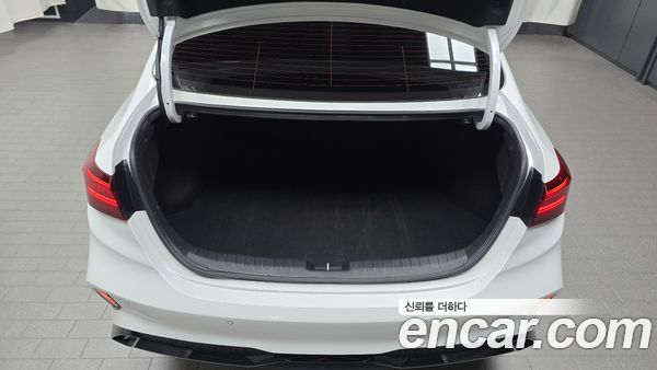 Kia K3 2024, фото 28