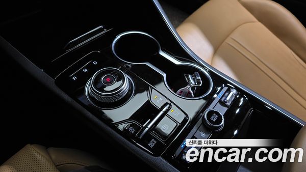 Kia K5 2021, фото 12