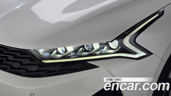 Kia K5 2021, фото 8