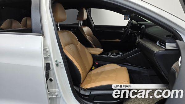 Kia K5 2021, фото 16