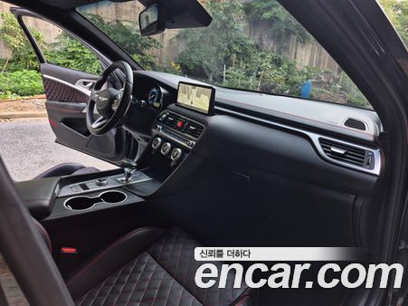 Genesis G70 2022, фото 14